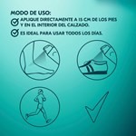 Efficient Desodorante Pies Rexona Original 48Hs 153 ml #7