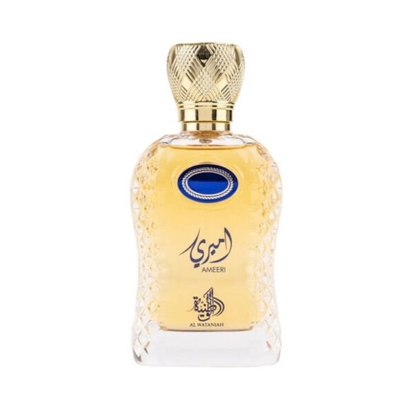 Ameeri Edp Al Wataniah Capacidad 100 ml