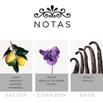 New Brand Diamond Woman Edp 100 ml #3