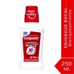 Enjuague Bucal Colgate Luminous White 250 Ml #1