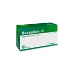 Dapaglicin 5mg | 30 comprimidos | Dapagliflozina #1