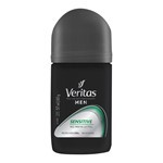 Veritas Desodorante Rollon Sensitive Proteccion Y Cuidado 60 ml #1