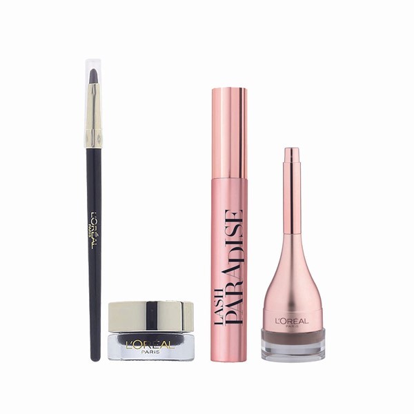 Loreal Paris Combo Maquillaje de Ojos #1