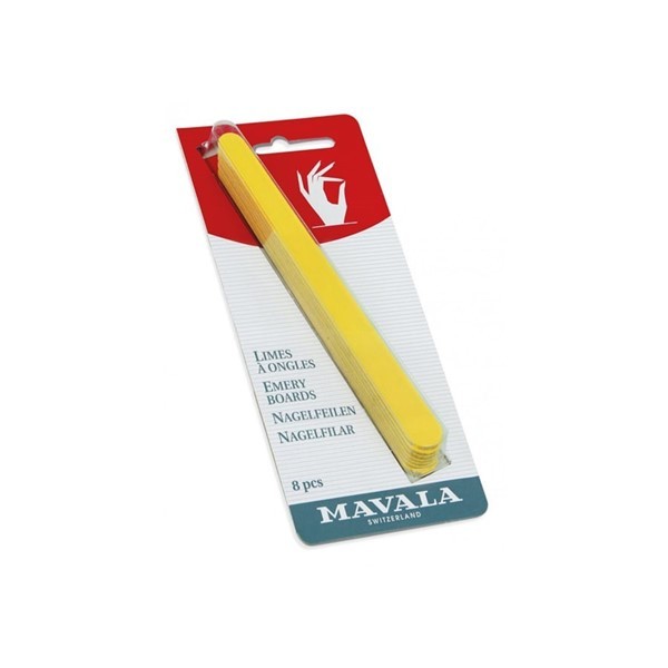 Mavala Limas Para Uñas #1