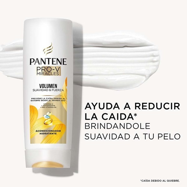 Pantene Acondicionador Hidratante 400ml alt