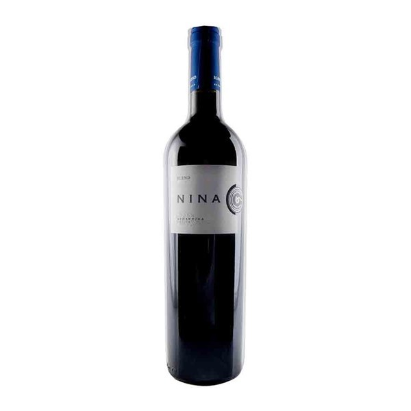 Vino Tinto Nina Blend 750 Cc #1