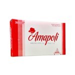 Laboratorio Bernabó Amapoli Nomegestrol,Acetato+ Estradiol x 28 Comp Recubiertos #1