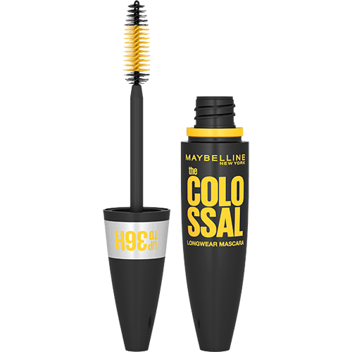 Maybelline Máscara de Pestañas The Colossal 36Hs Wtp #1