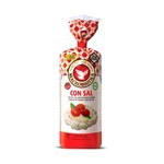 Galleta Macrobiotica Arroz Con Sal 102 xg #1