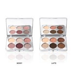 Paleta de Sombras de Ojos Sarcastic Cher Dieciocho Color Berry #5