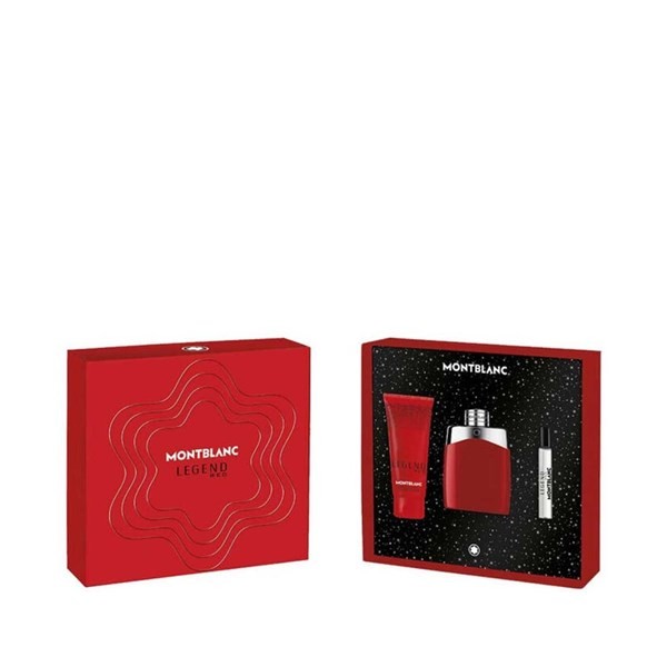 Montblanc Legend Red Cofre Edp Presentación 100 ml #1