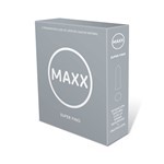 Maxx Preservativos Super Fino (12 Cajas De 3 Unidades C/U) #3
