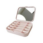 Coony Hisopos de Silicona Con Espejo #1