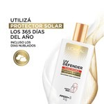 Loreal Paris Protector Solar L'oreal Uv Defender Fps 50 fluido Tono Claro x 40 gr #5