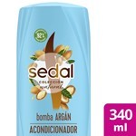 Sedal Acondicionador Bomba Argan 340 ml #2