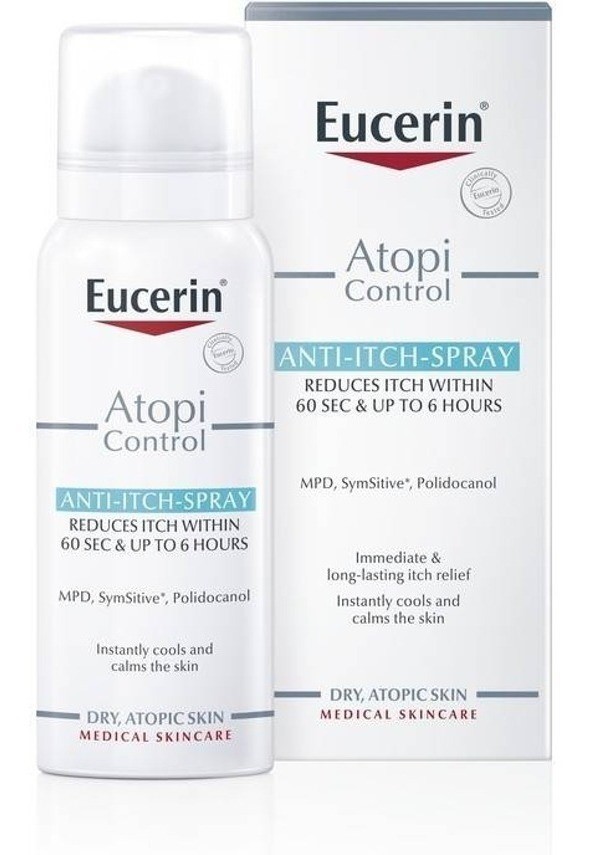 Eucerin Spray Calmante Atopicontrol 50 ml alt