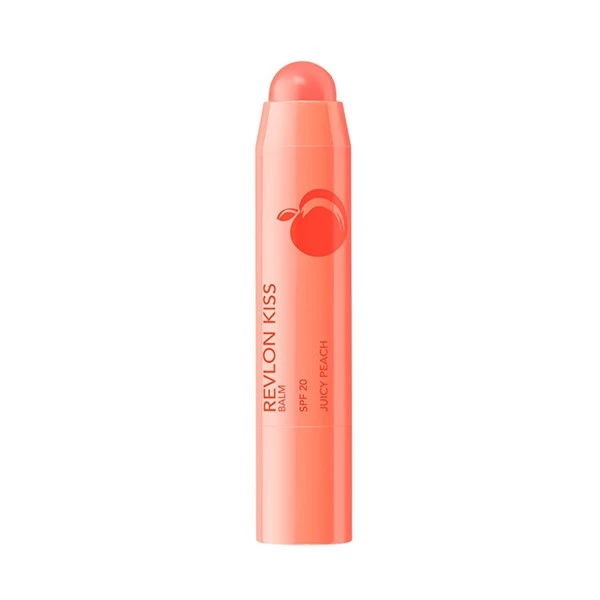 Revlon Labial Kiss Balm Juicy Peach
