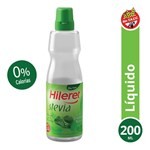 Endulzante Hileret Stevia X 200 Ml #1
