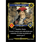 075 Pet, Perro Ladron 1ra Edicion - Coste 5 #1