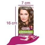 Mini Kit de Coloración Permanente Cor Intensa Tono 6.0 45g #3