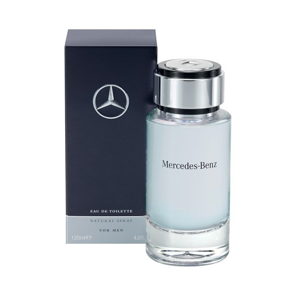 Mercedes Benz For Men Edt 120 ml alt