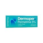 Megalabs Dermoper Permetrina 5% Crema Fluida x 100 g #1