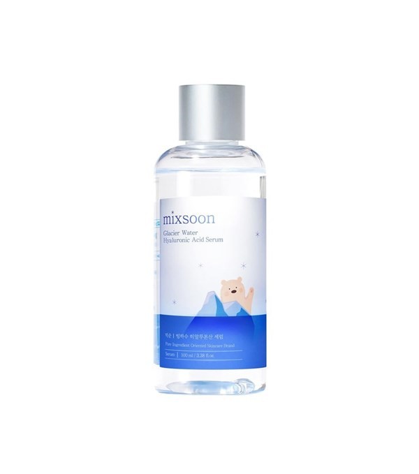 Mixsoon Serum Glacier Water Hyaluronic Acid 100 ml #1