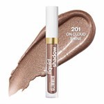 Revlon Glimmer Liquid Eye Shadow 201 On Cloud Shine #4