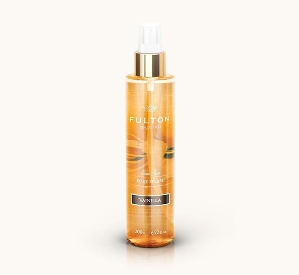Fulton Spa Body Splash Vainilla 200 ml #1