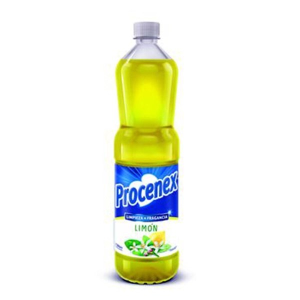 Limpiador Líquido Procenex Pisos Limón 900 Ml. alt