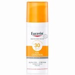 Eucerin Protector Solar Oil Control Sun Gel Toque Seco Fps30 Piel Grasa 50 ml #2
