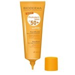 Bioderma Photoderm Max Aquafluido Spf 50+ Protector Solar Seco Acabado Mate 40 ml #2