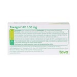 Teva Taxagon Ad 100 Mg Trazodone x 30 Comp #2