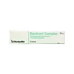 Montpellier Bacticort Complex Betametasona + Asoc Crema x 30 g #1