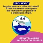 Quitamanchas Líquido Vanish Multiuso Repuesto 400 ml #3
