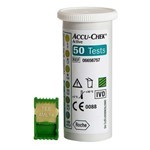 Accu Chek Tiras Reactivas Active (50 Unidades) #4