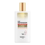 Loreal Paris Protector Solar L'oreal Uv Defender Fps 50 fluido Tono Claro x 40 gr #1