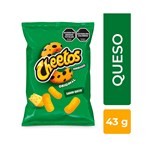 Palitos de Maíz Cheetos Sabor Queso 43 g. #1