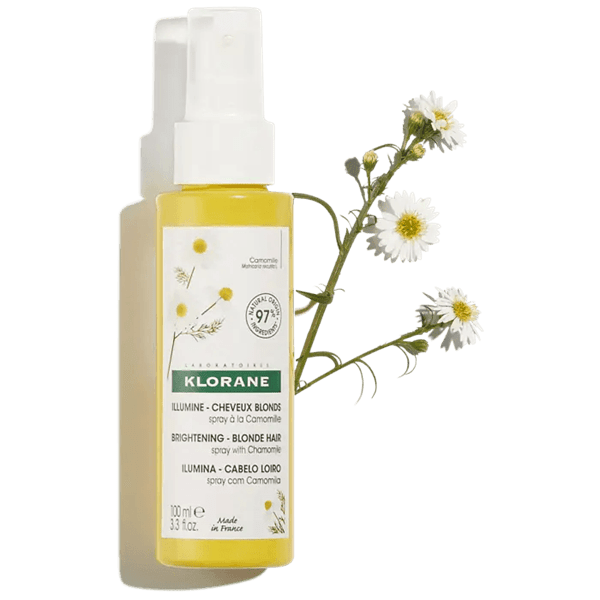 Klorane Camomilla Spray Aclarante Sin Enjuague 100 ml alt