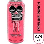 Bebida Energizante Monster Pipeline Punch 473 ml #1