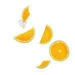 Garnier Mascarilla en Tela Para Ojos Skin Active Naranja (1 Unidad) #25