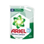 Jabón Líquido Ariel Máxima Limpieza Pouch x 3000 ml #1