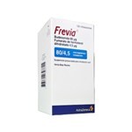 Astrazeneca Frevia Budesonide + Formoterol 80 / 4.5 Mcg x 120 Dosis #1