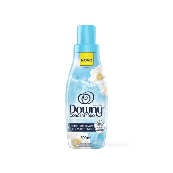 Suavizante Concentrado Downy Brisa Suave en Botella 500 cc #1