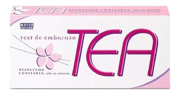 Tea Test de embarazo #1