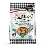 Premezcla Pizza Masa Madre Pureza 550 Gr. #1
