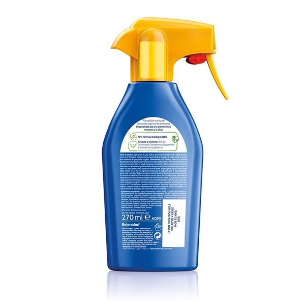 Protector Solar Kids Protect & Play Trigger FPS60 alt