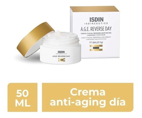 Isdinceutics A.G.E. Reverse Crema Facial 50 ml alt