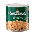 Garbanzos La Campagnola Secos Remojados 300 g. #1
