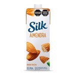 Leche De Almendras Silk Endulzada Tetra 1 Lt. #2